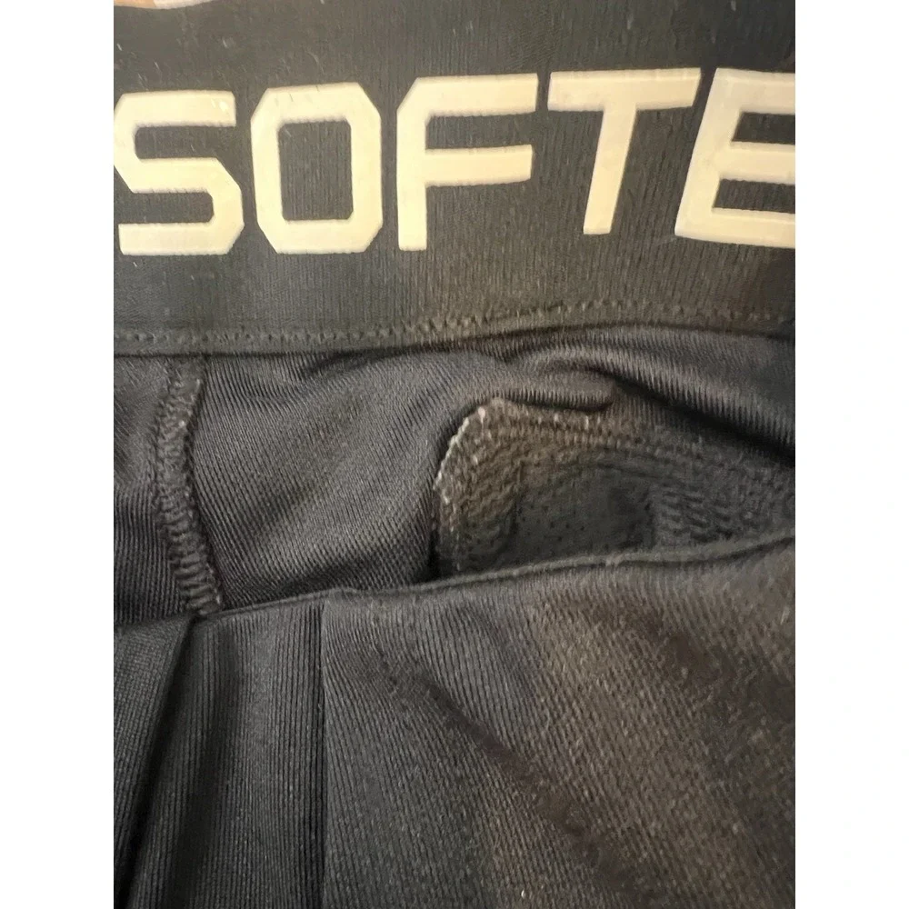 Under Armour Black Softball Pants Size Large Adults